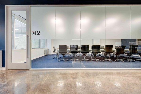 Large 20 person conference room