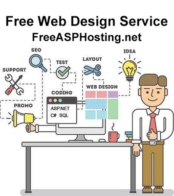 Free Web Design Service