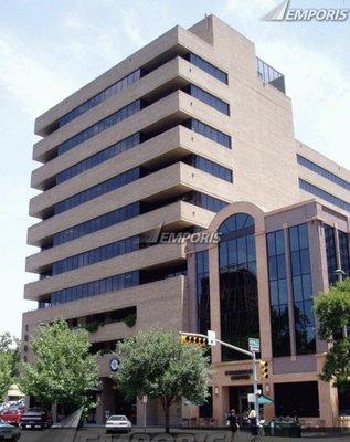 Treyd Properties Location in Downtown Austin. Near the Capitol