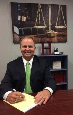 Attorney Stephen F. Hubbard