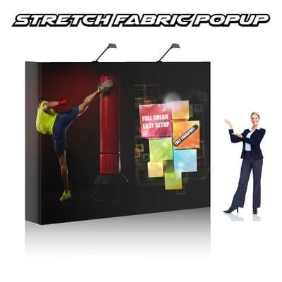 Check out Overnight Displays Stretch Fabric PopUps at http://bit.ly/1MDKHDM