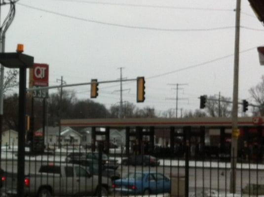 QuickTrip East Alton