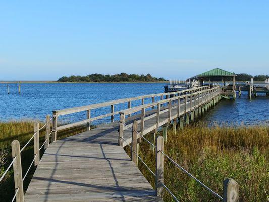 "Walk To The Dock"- 1609 Sound Watch Dr, Wilmington, NC 28409. Home for sale in Intracoastal Watch community.