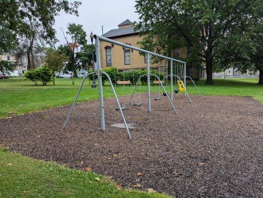 Washington Square Park, Oswego