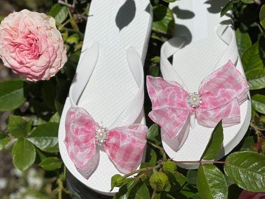 Flip Flops for Barbie Fans