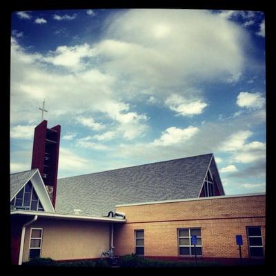 Asbury Church Central Campus Facility