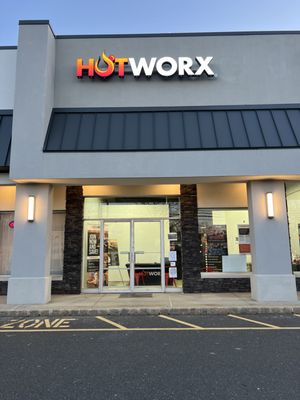 HOTWORX!!!