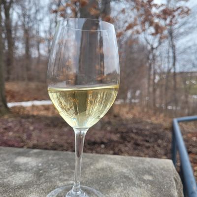 Dry Riesling @ Dablon Vineyards