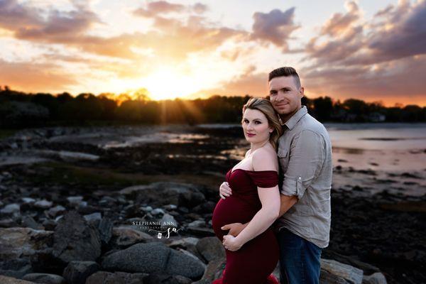 New Hampshire Maternity Photographer