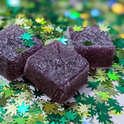 Grape Gummies - 50mg