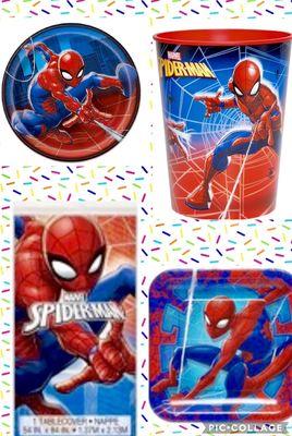 Spider-Man Products