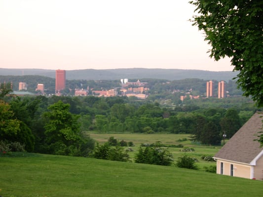 The University of Massachusetts