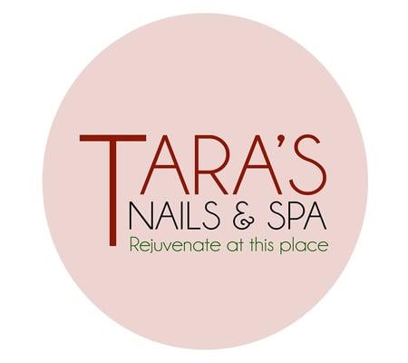 Tara's Nails & Spa Logo