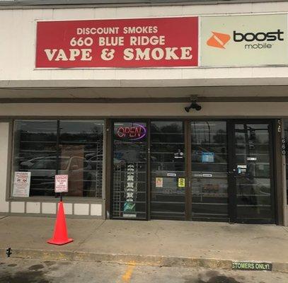 660 Vape and Smoke Shop KC in Kansas City