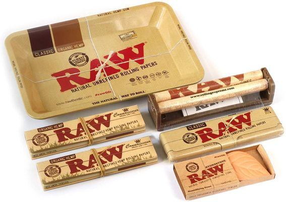 Raw Products