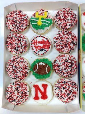 Huskers, football, Nebraska