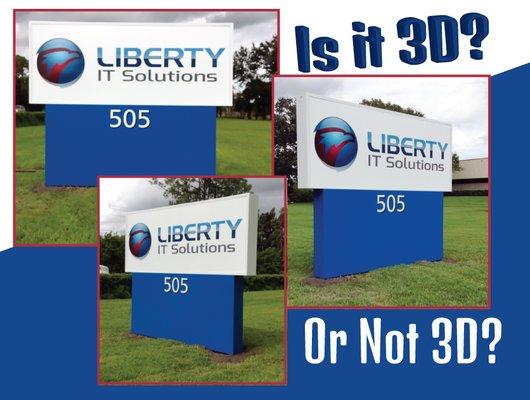 Replace old or damaged #signs & get the perfect sign for your business.  http://bit.ly/Contact-OutdoorImages