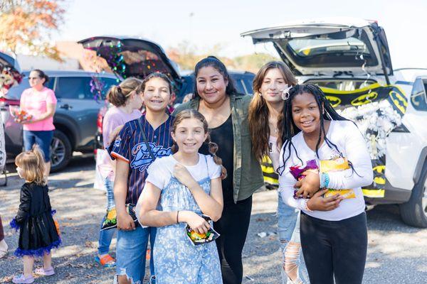 Fall Trunk or Treat!