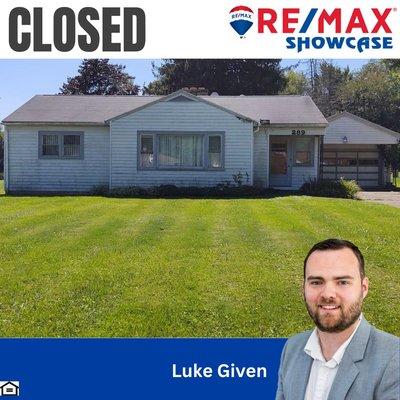 Luke Given - REMAX Showcase