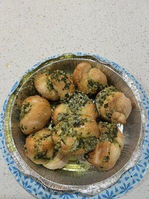 Garlic Knots