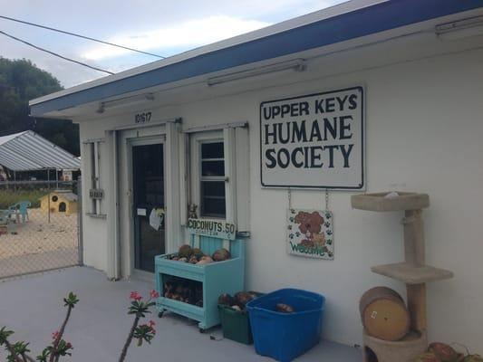 Humane Society of the Upper Keys