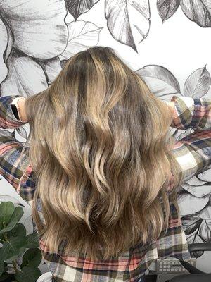 Tease-y Balayage