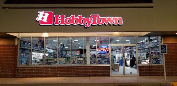 HobbyTown