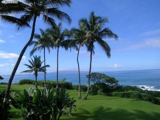 Ocean Front South Maui