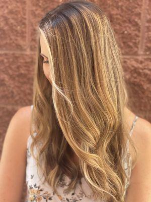 Balayage