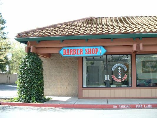 Mountain Shadows Barber Shop