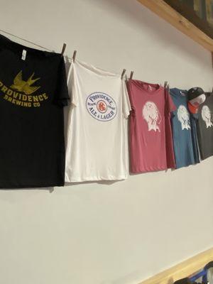 T shirts