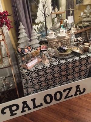 Crazy cute displays