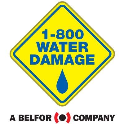 1-800 WATER DAMAGE of Cincinnati/Dayton 45011 Company Logo