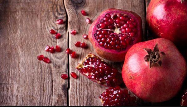 Our Winter Pomegranates are always a nice addition to a Citrus Fundriaser!