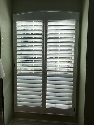 West Coast Shutters and Sunburst