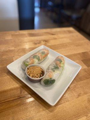 2. Spring Roll