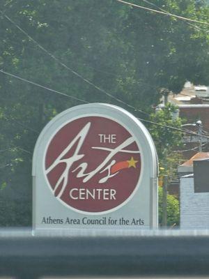 Athens Area Council For the Arts