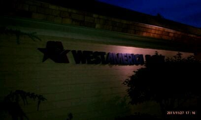 Westamerica Bank