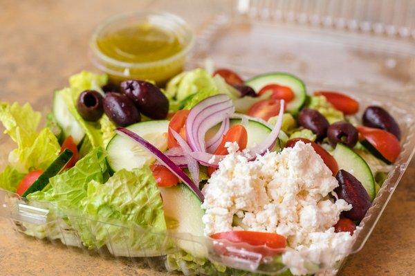 Delicious Pantry Greek Salad