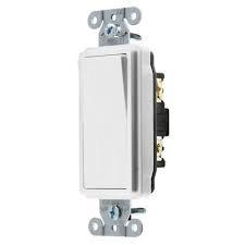 Leviton decora 15A Switch