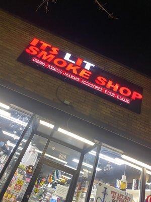 Its Lit Smoke Shop