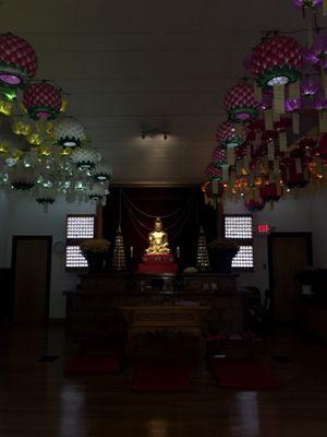 Santisukha Buddhist Meditation Center