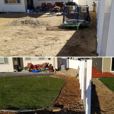 C&C Landscape Services