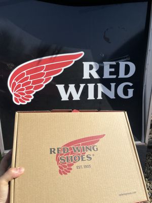 Red Wing Shoes