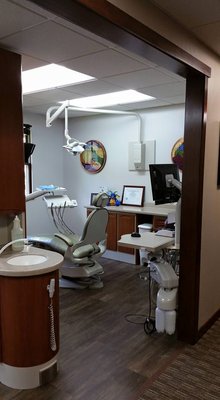 Dental practice