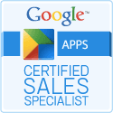 Certified Google Partner, we can help your company, school or agency GO GOOGLE!