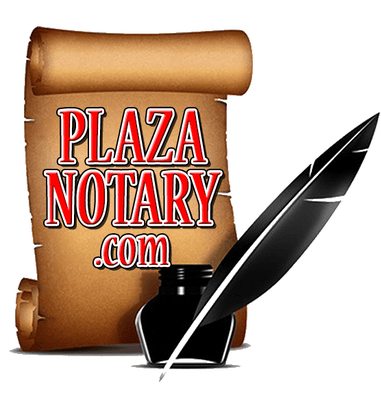 Plaza Notary