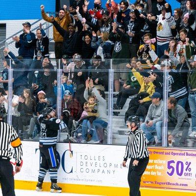 Reno Ice Raiders Hockey Club