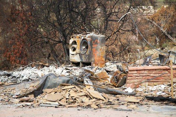 Don't Let Your Dryer Start A Fire!