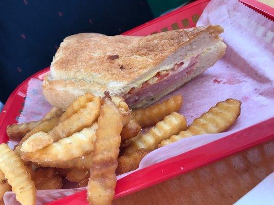 Pressed Cuban Sandwich